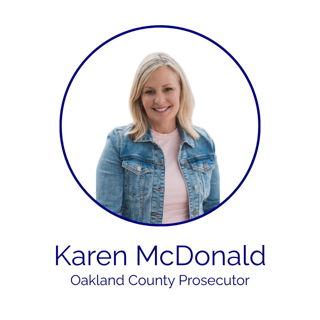 Image of Monica Hunt, Mayor Pro-Tem of Royal Oak.